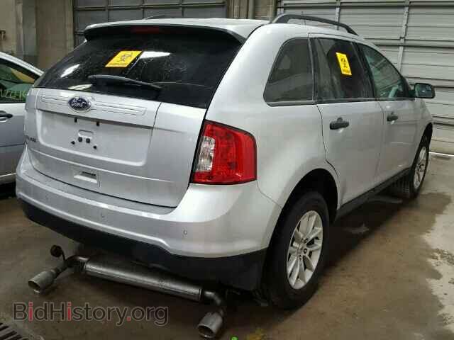 2013 FORD EDGE - VIN: 2FMDK3GC7DBC89150 - Photo 4