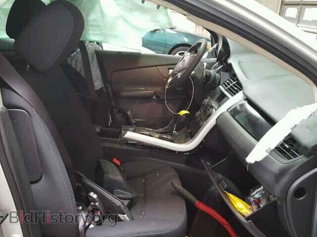2013 FORD EDGE - VIN: 2FMDK3GC7DBC89150 - Photo 5