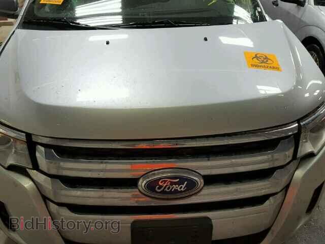 2013 FORD EDGE - VIN: 2FMDK3GC7DBC89150 - Photo 7