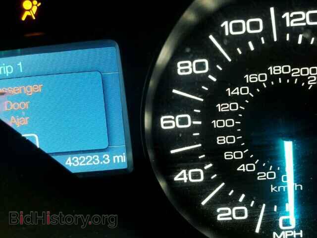 2013 FORD EDGE - VIN: 2FMDK3GC7DBC89150 - Photo 8
