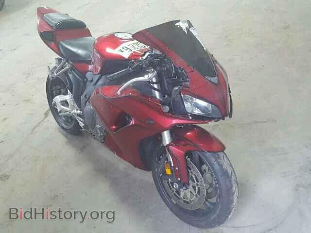 Photo JH2SC57016M201305 - HONDA CBR CYCLE 2006