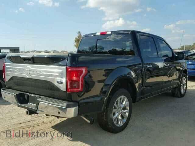 2016 FORD F150 - VIN: 1FTEW1CG2GFA59965 - Фото 4