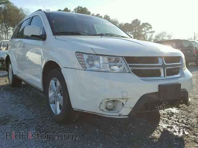 Photo 3C4PDCBB0CT392603 - DODGE JOURNEY 2012