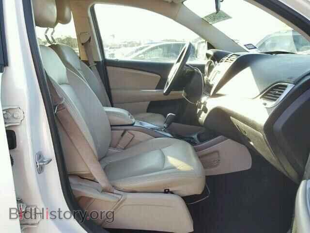 2012 DODGE JOURNEY - VIN: 3C4PDCBB0CT392603 - Фото 5