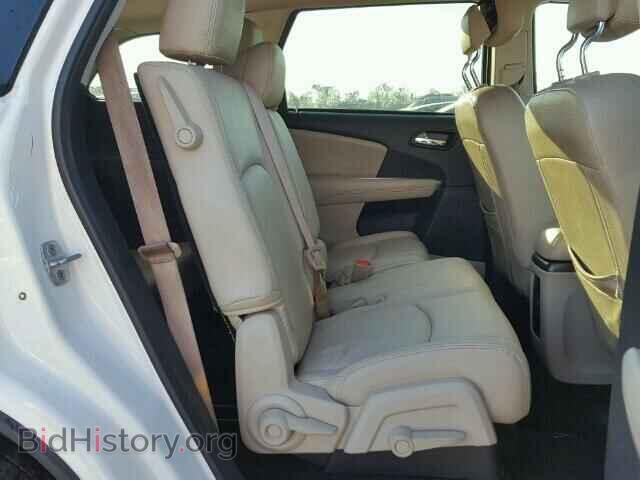 2012 DODGE JOURNEY - VIN: 3C4PDCBB0CT392603 - Фото 6