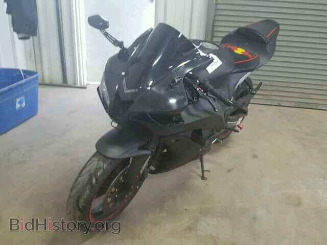 2009 HONDA CBR CYCLE - VIN: JH2PC40039K204085 - Фото 2