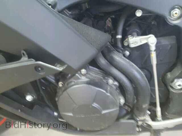 2009 HONDA CBR CYCLE - VIN: JH2PC40039K204085 - Фото 7