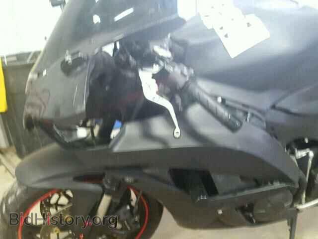 2009 HONDA CBR CYCLE - VIN: JH2PC40039K204085 - Фото 9