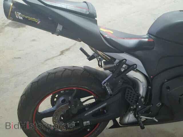 2009 HONDA CBR CYCLE - VIN: JH2PC40039K204085 - Фото 10