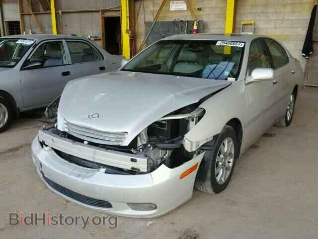 2003 LEXUS ES300 - VIN: JTHBF30G130122925 - Фото 2
