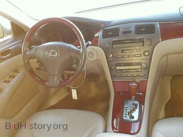 2003 LEXUS ES300 - VIN: JTHBF30G130122925 - Фото 9