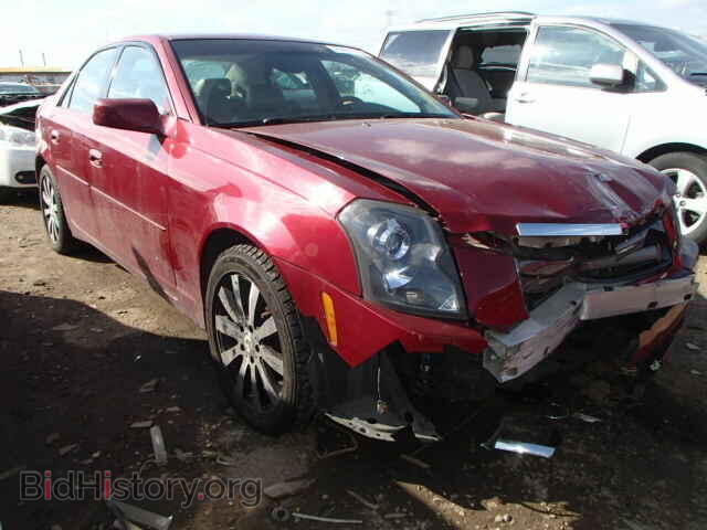 Фотография 1G6DM577540125154 - CADILLAC CTS 2004