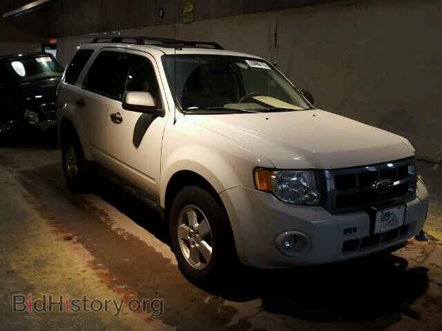 Фотография 1FMCU0D78BKA86427 - FORD ESCAPE 2011