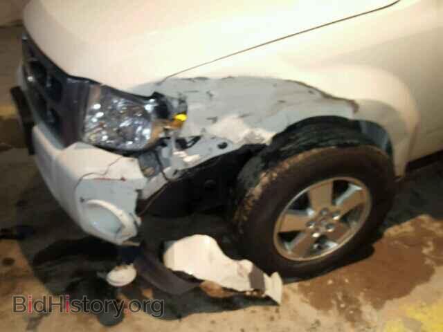 2011 FORD ESCAPE - VIN: 1FMCU0D78BKA86427 - Фото 9