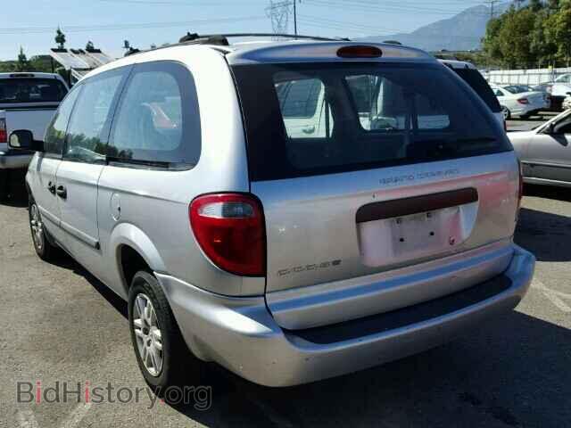 2005 DODGE CARAVAN - VIN: 1D4GP24R85B279064 - Фото 3