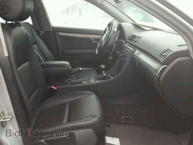 2002 AUDI A4 - VIN: WAULC68E52A208120 - Фото 5