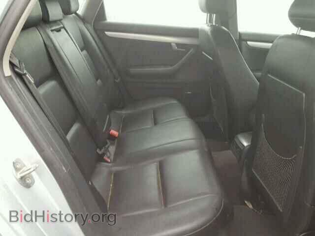 2002 AUDI A4 - VIN: WAULC68E52A208120 - Фото 6