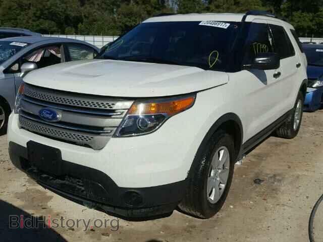 2012 FORD EXPLORER - VIN: 1FMHK8B89CGA68741 - Photo 2