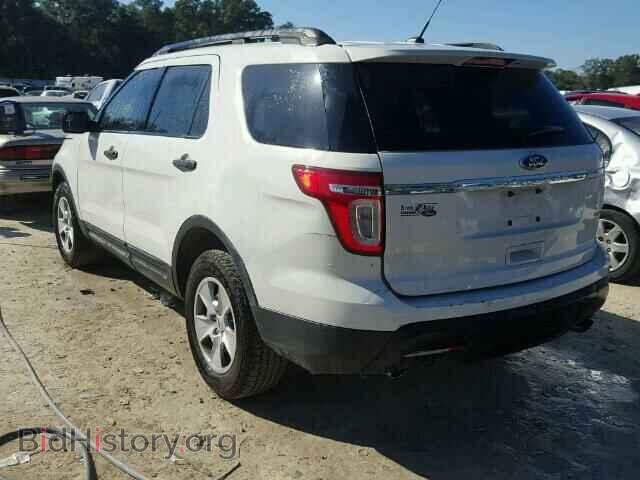 2012 FORD EXPLORER - VIN: 1FMHK8B89CGA68741 - Photo 3