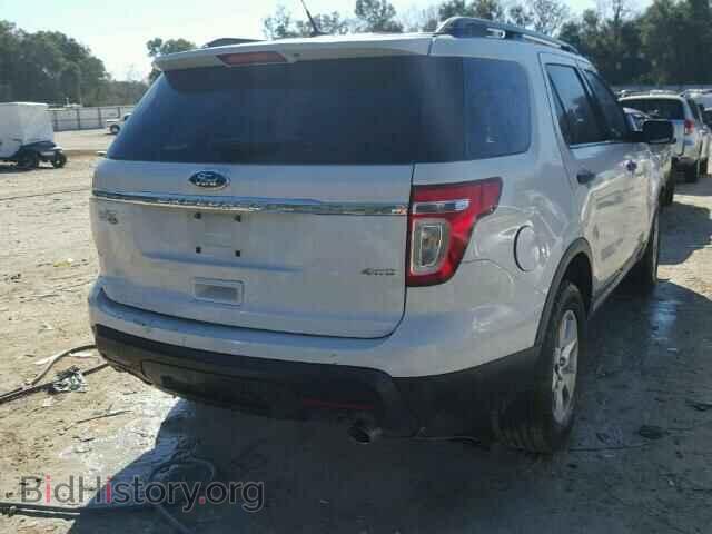 2012 FORD EXPLORER - VIN: 1FMHK8B89CGA68741 - Photo 4