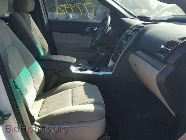 2012 FORD EXPLORER - VIN: 1FMHK8B89CGA68741 - Photo 5
