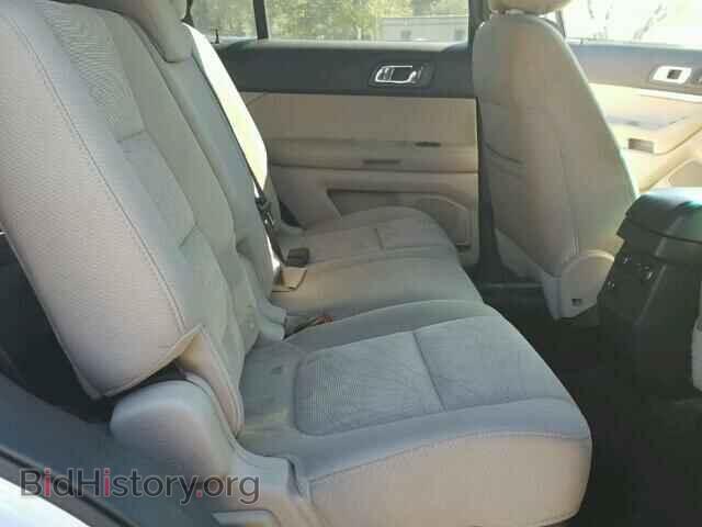 2012 FORD EXPLORER - VIN: 1FMHK8B89CGA68741 - Photo 6