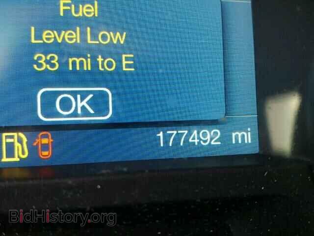 2012 FORD EXPLORER - VIN: 1FMHK8B89CGA68741 - Photo 8