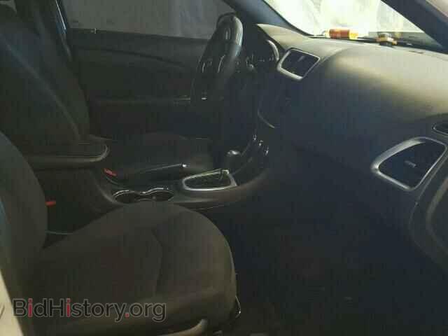 2011 DODGE AVENGER - VIN: 1B3BD1FB3BN590634 - Photo 5