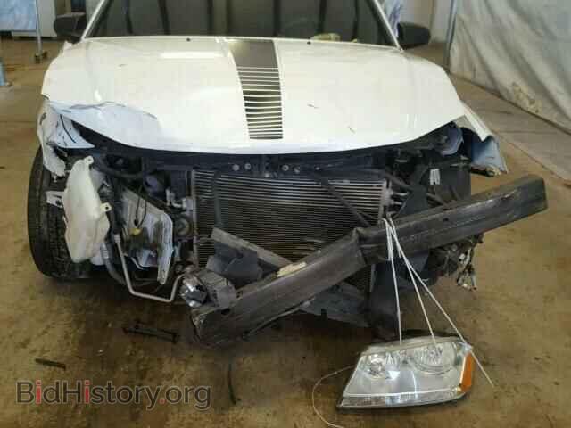 2011 DODGE AVENGER - VIN: 1B3BD1FB3BN590634 - Photo 9