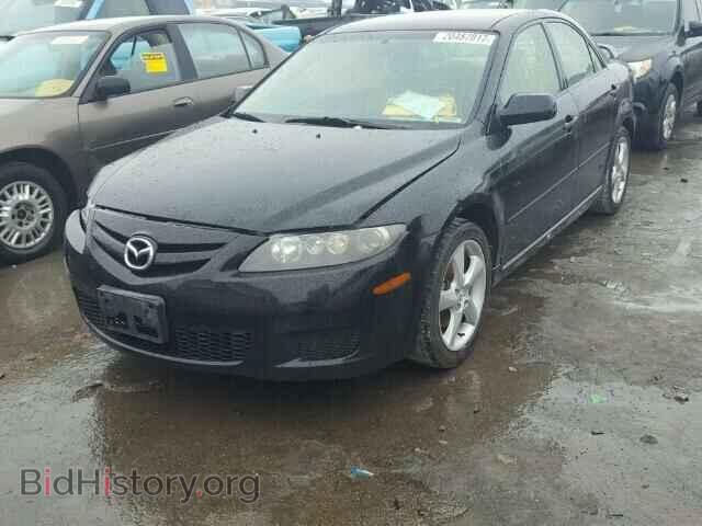 2007 MAZDA 6 - VIN: 1YVHP80C075M53789 - Фото 2