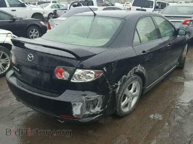 2007 MAZDA 6 - VIN: 1YVHP80C075M53789 - Фото 4
