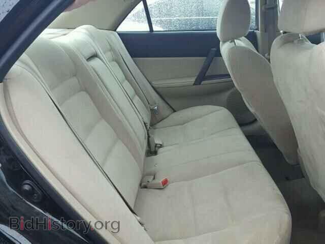 2007 MAZDA 6 - VIN: 1YVHP80C075M53789 - Фото 6