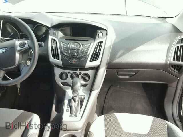2014 FORD FOCUS - VIN: 1FADP3F29EL168447 - Фото 9