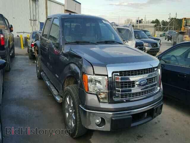 Фотография 1FTFW1CT2DFB14881 - FORD F150 2013