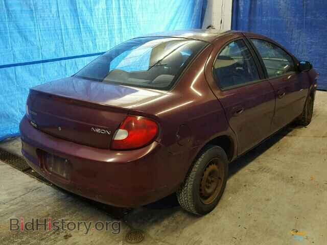 2002 DODGE NEON - VIN: 1B3ES26C42D584882 - Фото 4