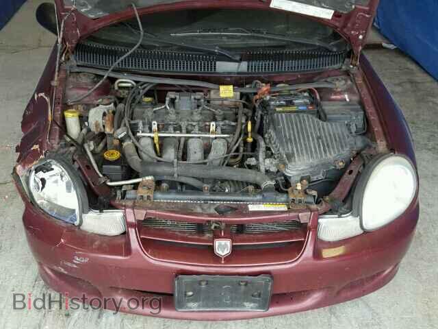 2002 DODGE NEON - VIN: 1B3ES26C42D584882 - Фото 7