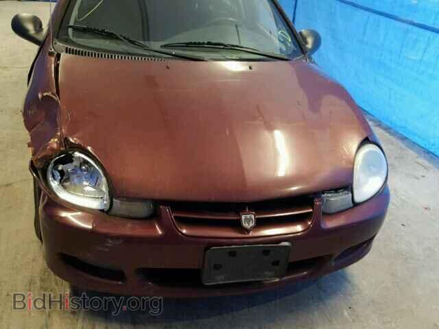 2002 DODGE NEON - VIN: 1B3ES26C42D584882 - Фото 9