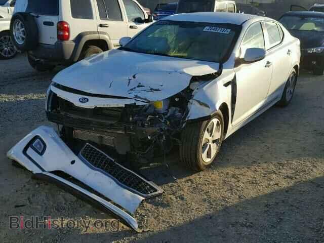 2015 KIA OPTIMA - VIN: KNAGM4AD0F5085779 - Photo 2