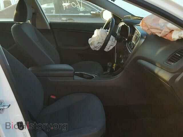 2015 KIA OPTIMA - VIN: KNAGM4AD0F5085779 - Photo 5