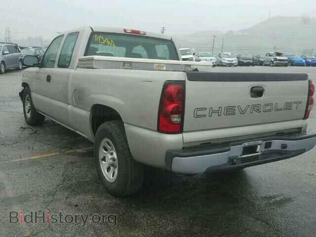 2007 CHEVROLET SILVERADO - VIN: 1GCEC19X27Z183443 - Фото 3