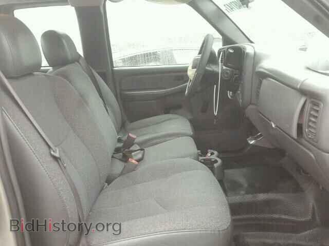 2007 CHEVROLET SILVERADO - VIN: 1GCEC19X27Z183443 - Фото 5