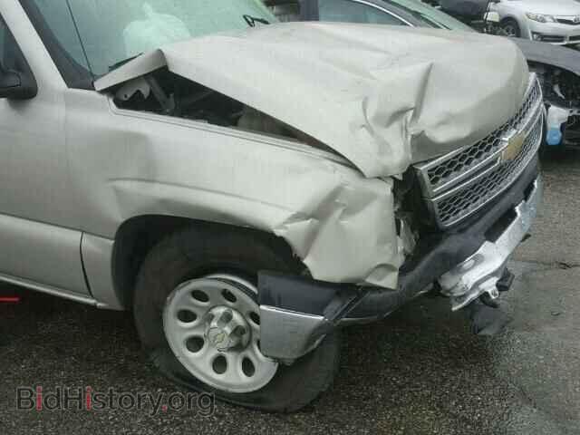 2007 CHEVROLET SILVERADO - VIN: 1GCEC19X27Z183443 - Фото 9