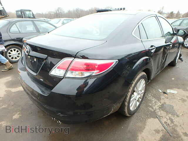 2009 MAZDA 6 - VIN: 1YVHP81A595M06628 - Photo 4