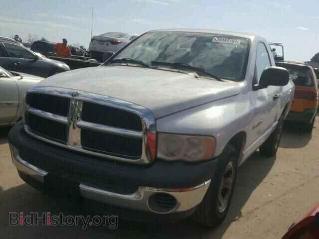 2003 DODGE RAM 1500 - VIN: 1D7HA16K13J560175 - Фото 2