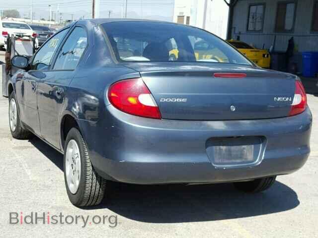 2002 DODGE NEON - VIN: 1B3ES26C32D524575 - Фото 3