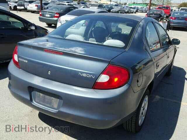 2002 DODGE NEON - VIN: 1B3ES26C32D524575 - Фото 4