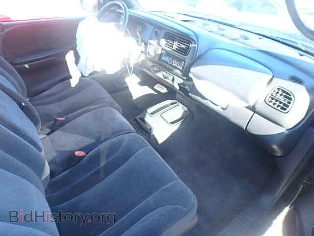 2000 DODGE DAKOTA - VIN: 1B7GL22NXYS611079 - Фото 5