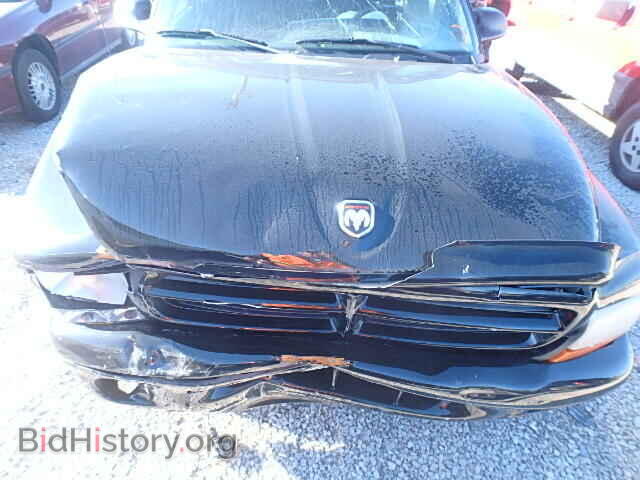 2000 DODGE DAKOTA - VIN: 1B7GL22NXYS611079 - Фото 7