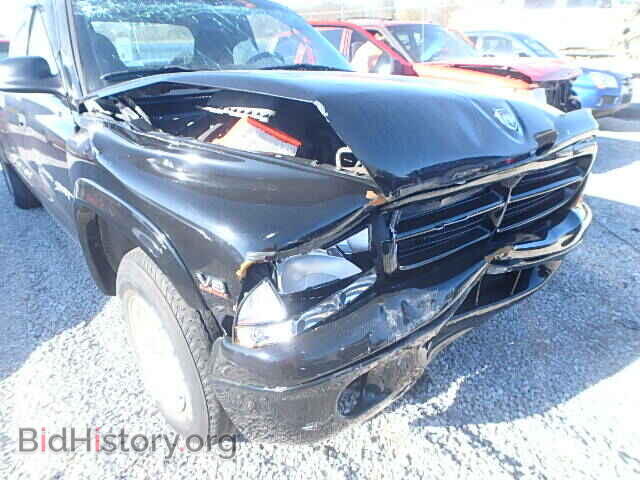 2000 DODGE DAKOTA - VIN: 1B7GL22NXYS611079 - Фото 10