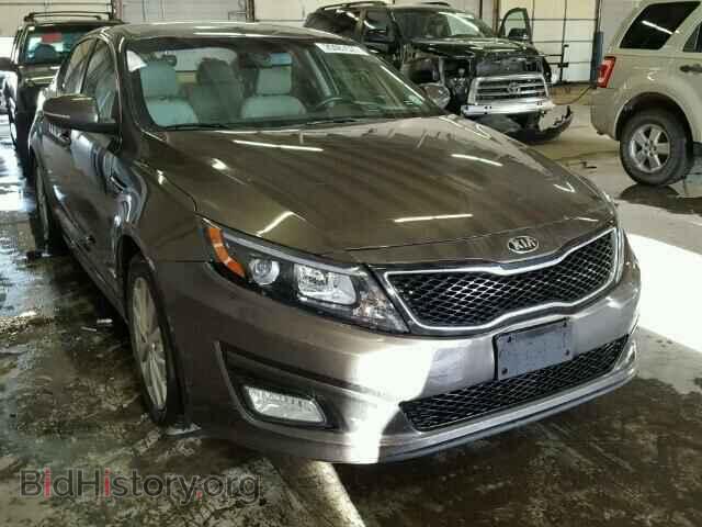 Photo 5XXGN4A74FG406258 - KIA OPTIMA 2015